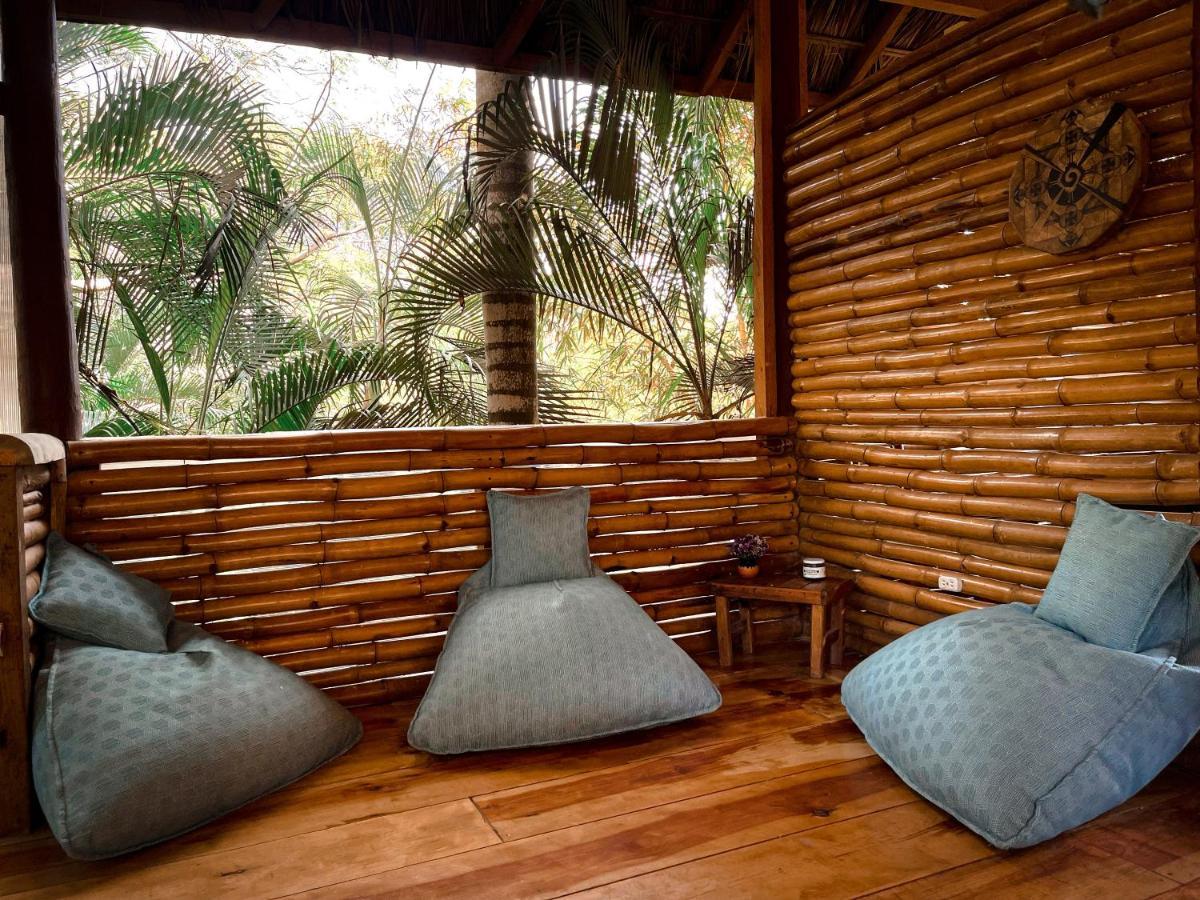 Vila Jardín Secreto Centro Holístico Acapulco Exteriér fotografie