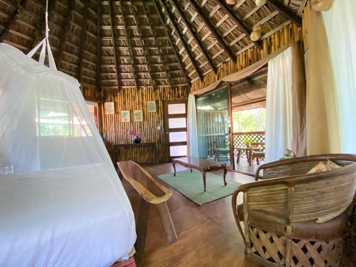 Vila Jardín Secreto Centro Holístico Acapulco Exteriér fotografie