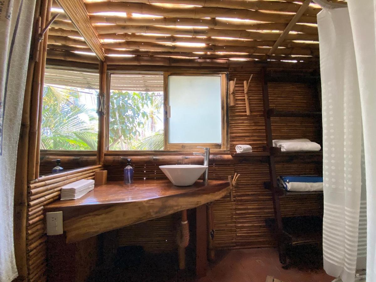 Vila Jardín Secreto Centro Holístico Acapulco Exteriér fotografie