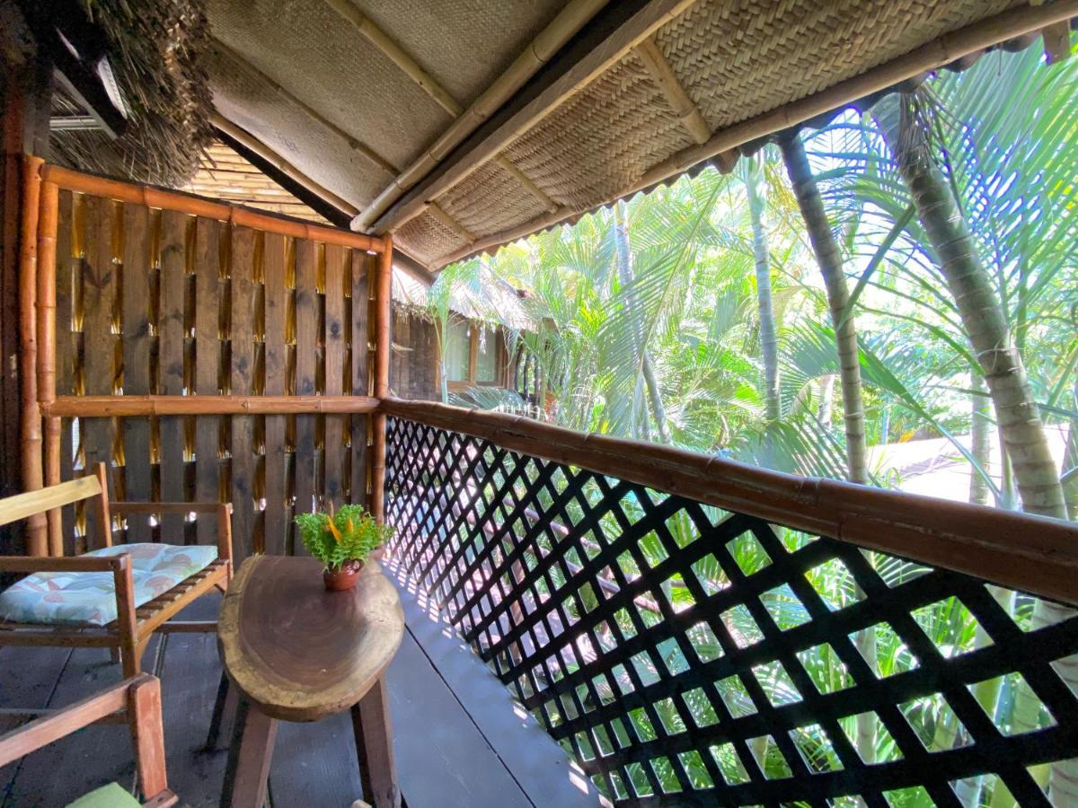 Vila Jardín Secreto Centro Holístico Acapulco Exteriér fotografie