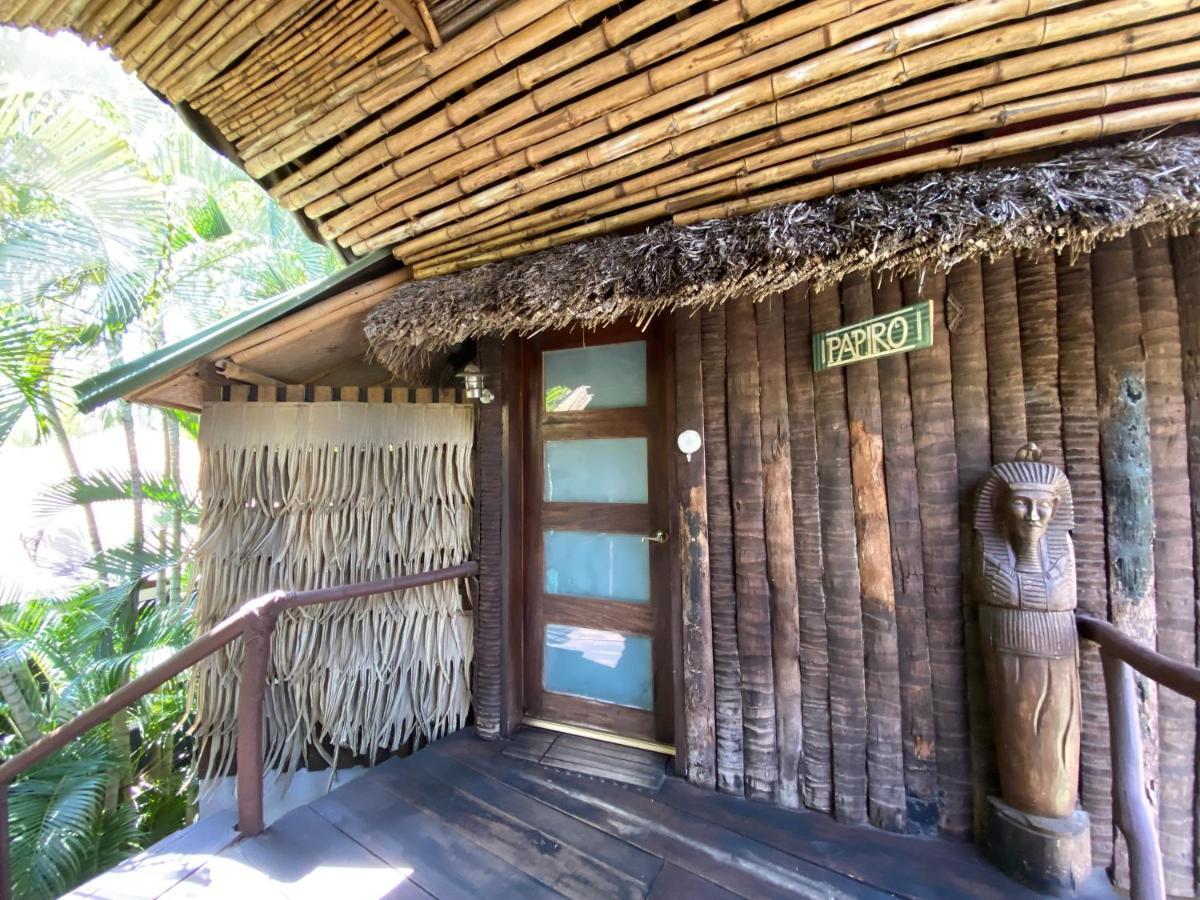 Vila Jardín Secreto Centro Holístico Acapulco Exteriér fotografie