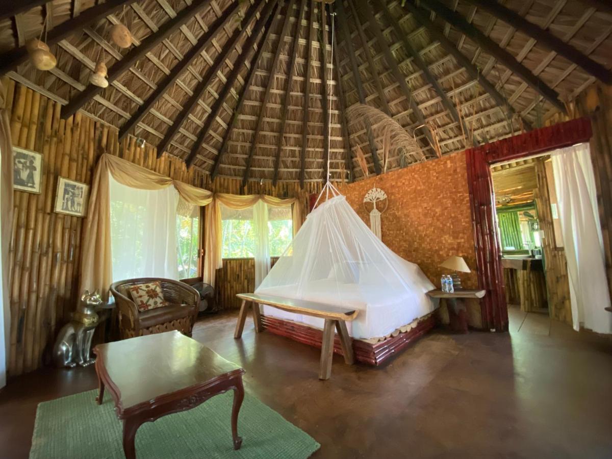 Vila Jardín Secreto Centro Holístico Acapulco Exteriér fotografie