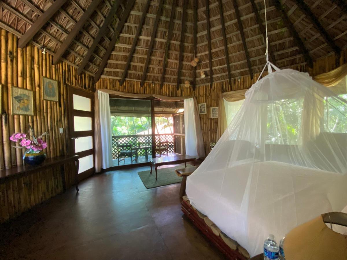 Vila Jardín Secreto Centro Holístico Acapulco Exteriér fotografie