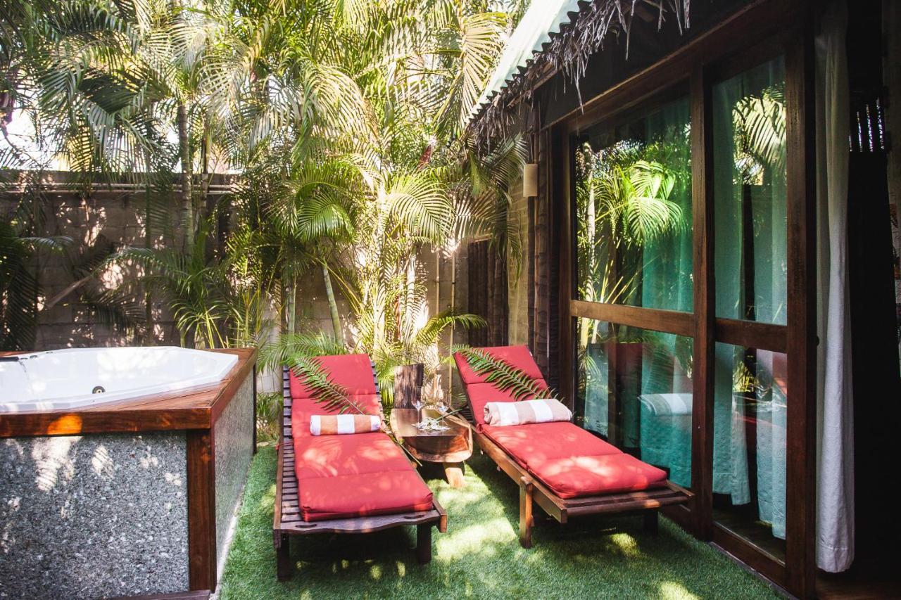 Vila Jardín Secreto Centro Holístico Acapulco Exteriér fotografie