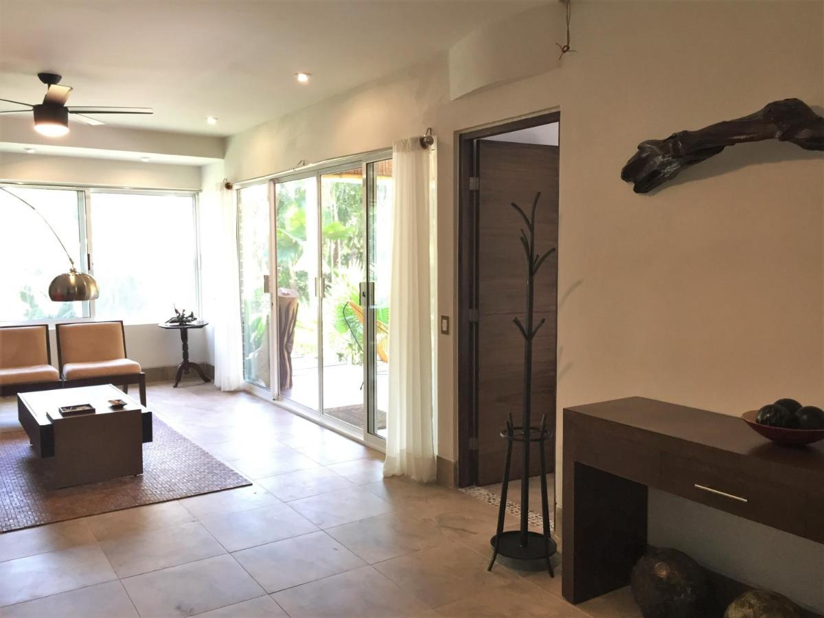 Vila Jardín Secreto Centro Holístico Acapulco Exteriér fotografie