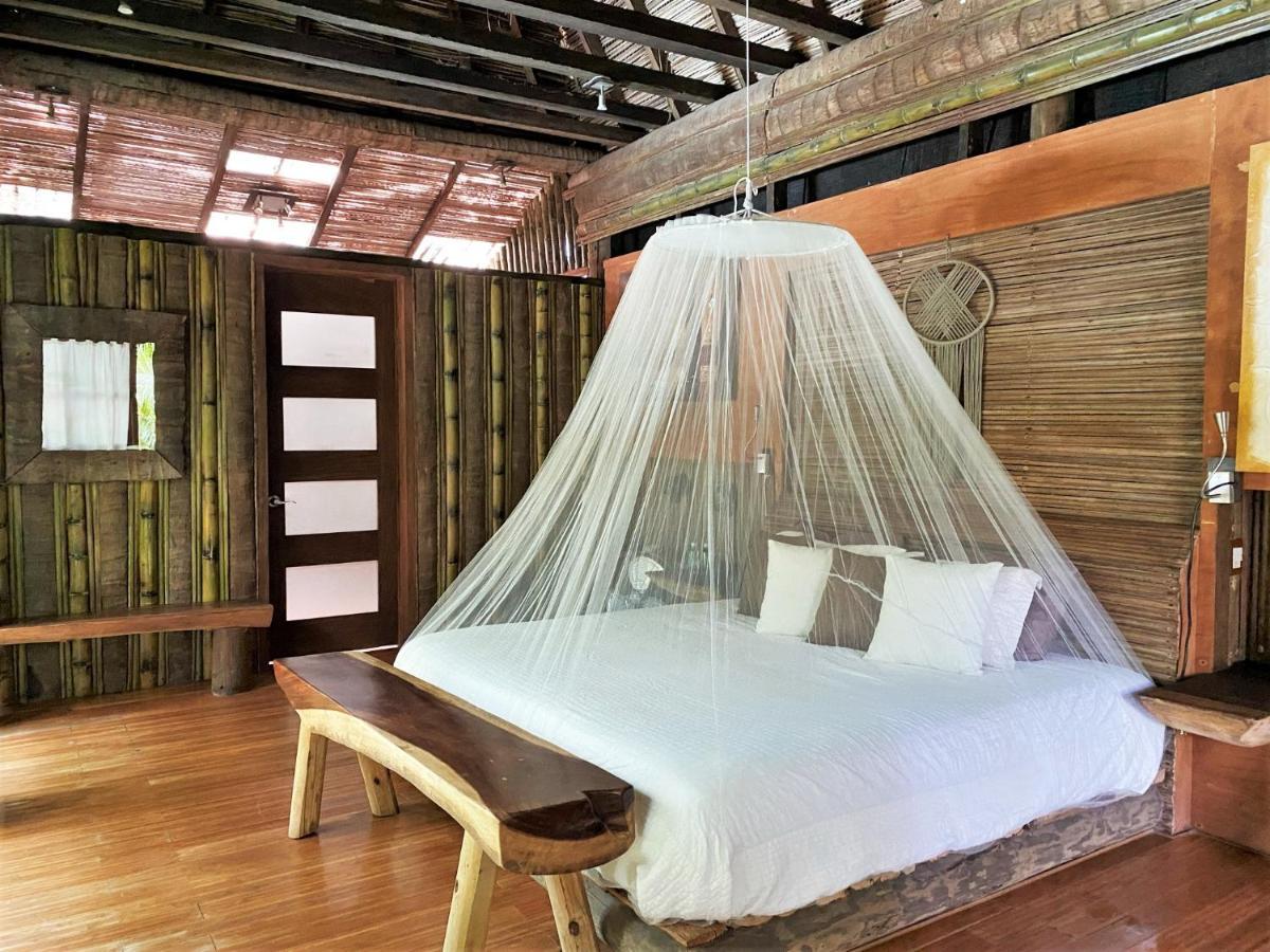 Vila Jardín Secreto Centro Holístico Acapulco Exteriér fotografie