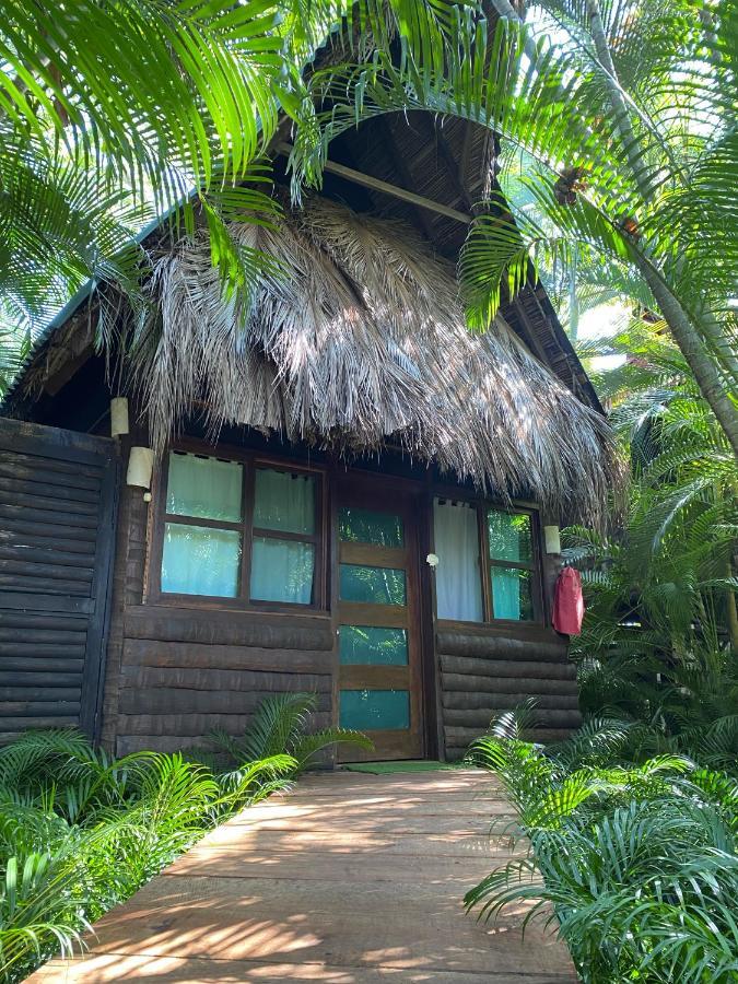Vila Jardín Secreto Centro Holístico Acapulco Exteriér fotografie